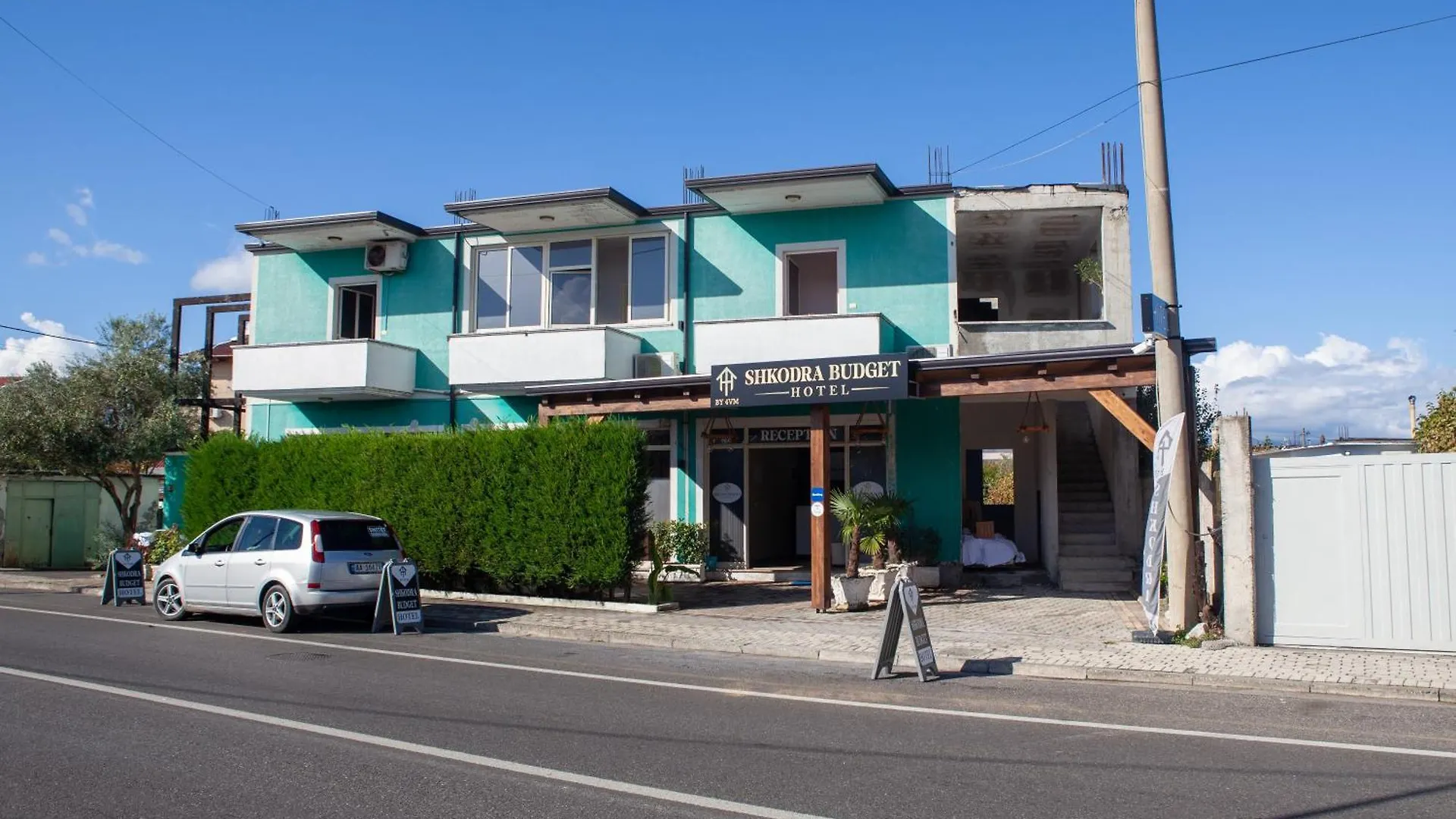 Shkodra Budget Hotel