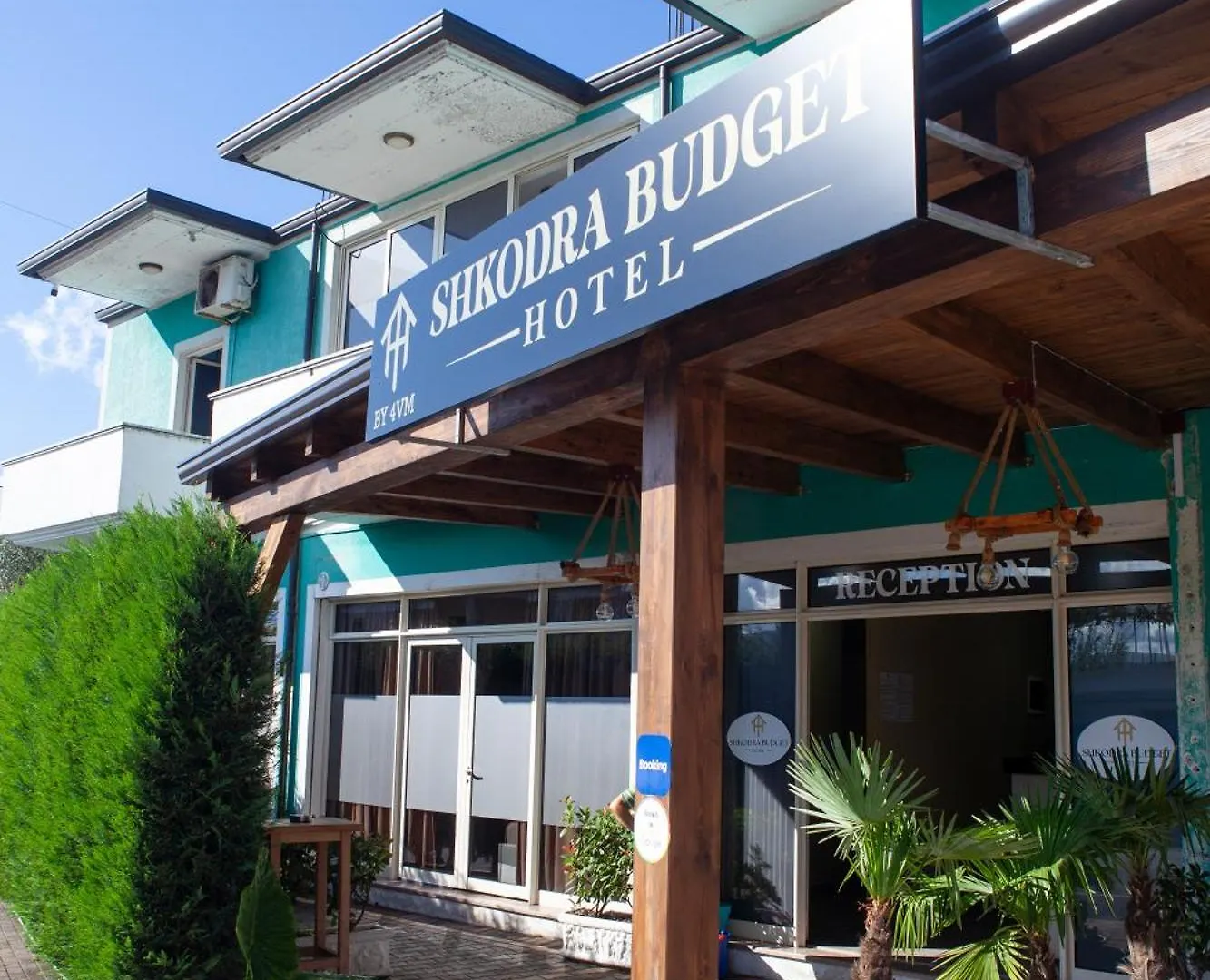 Shkodra Budget Hotel Albania