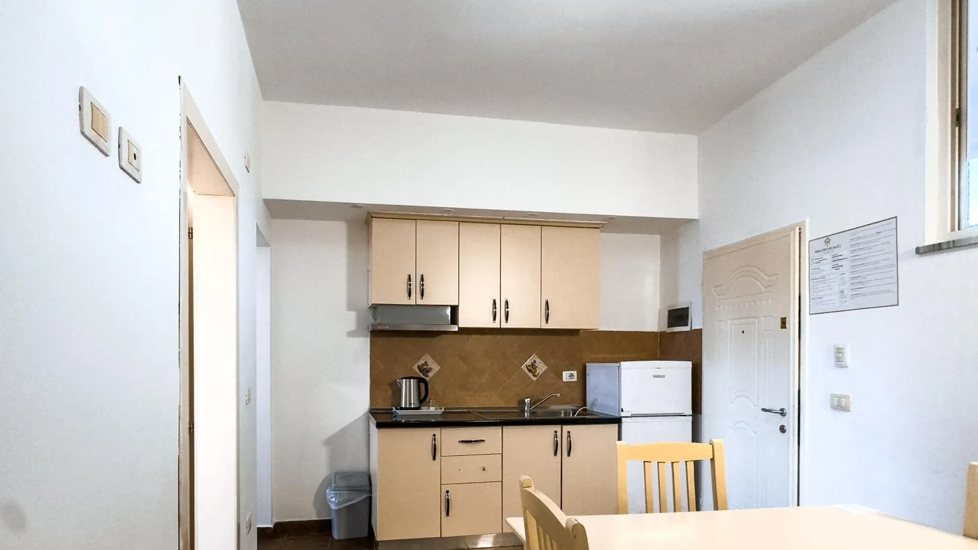 Shkodra Budget Hotel