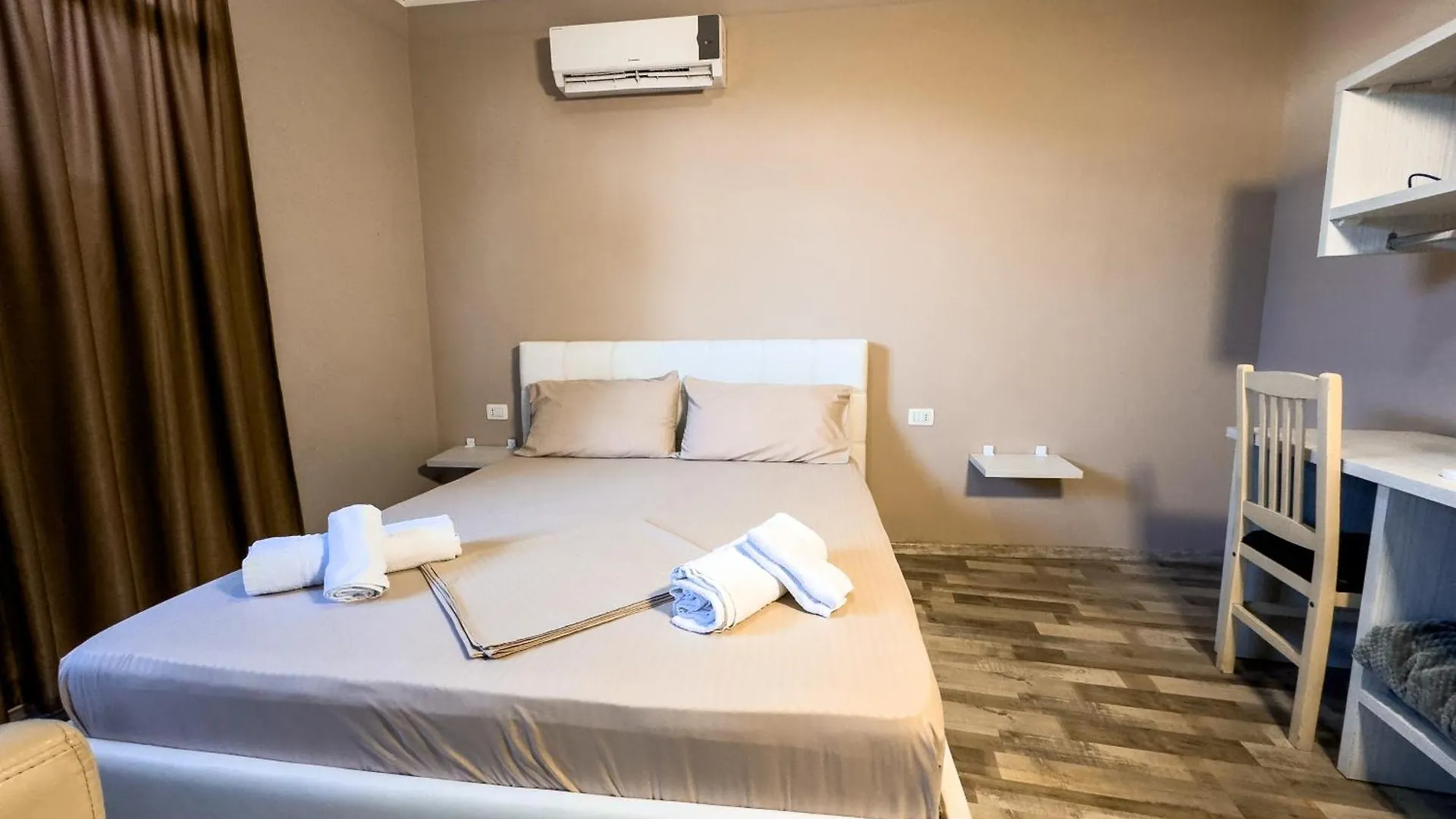 Shkodra Budget Hotel Albania