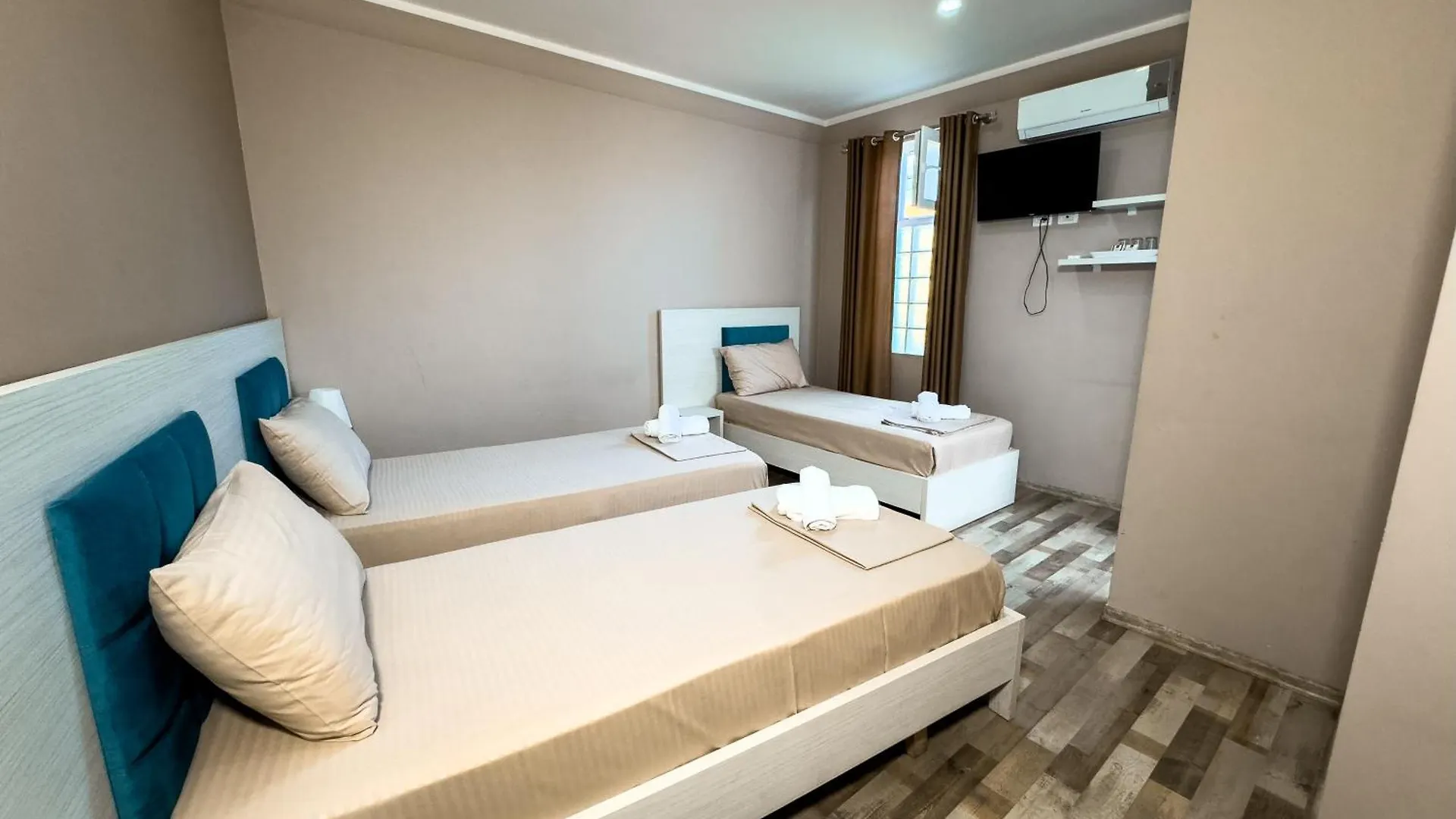 Shkodra Budget Hotel 0*, Shkoder Albania