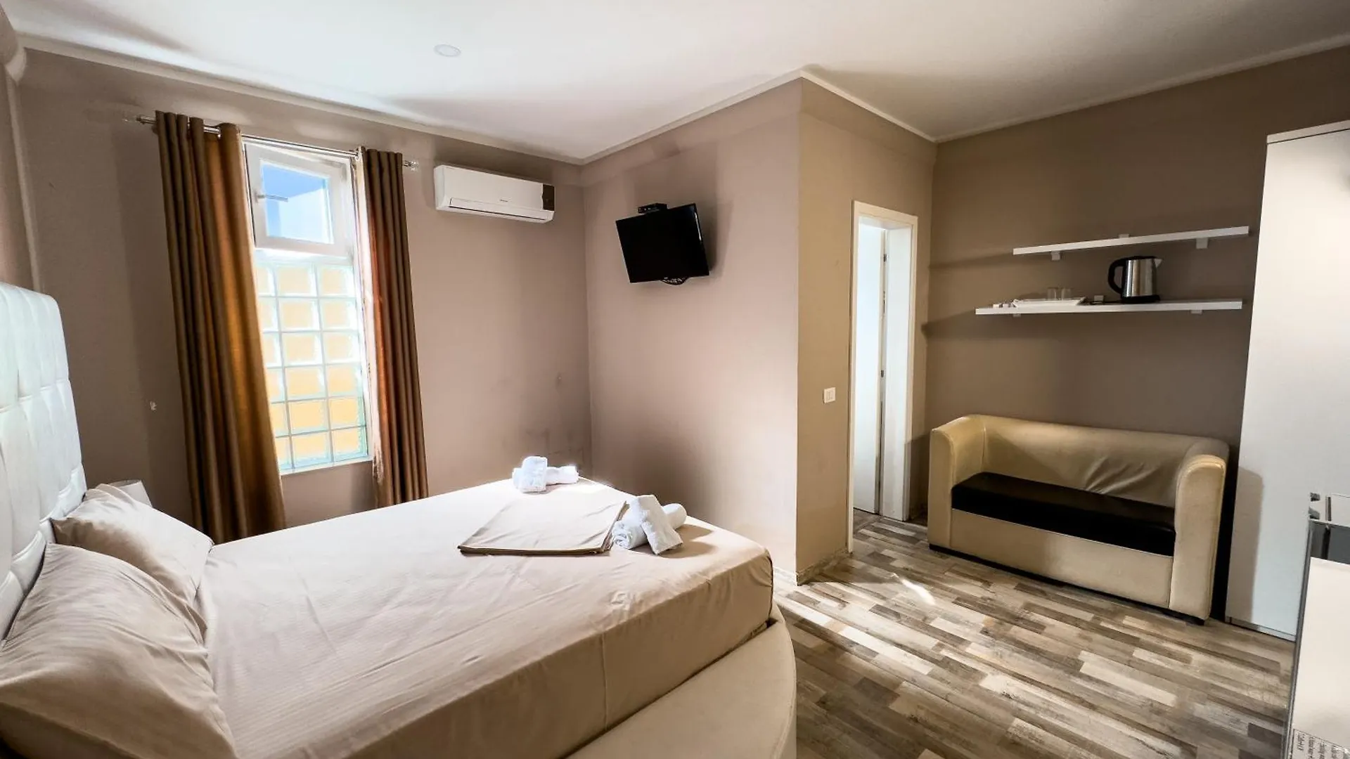 Shkodra Budget Hotel Shkoder