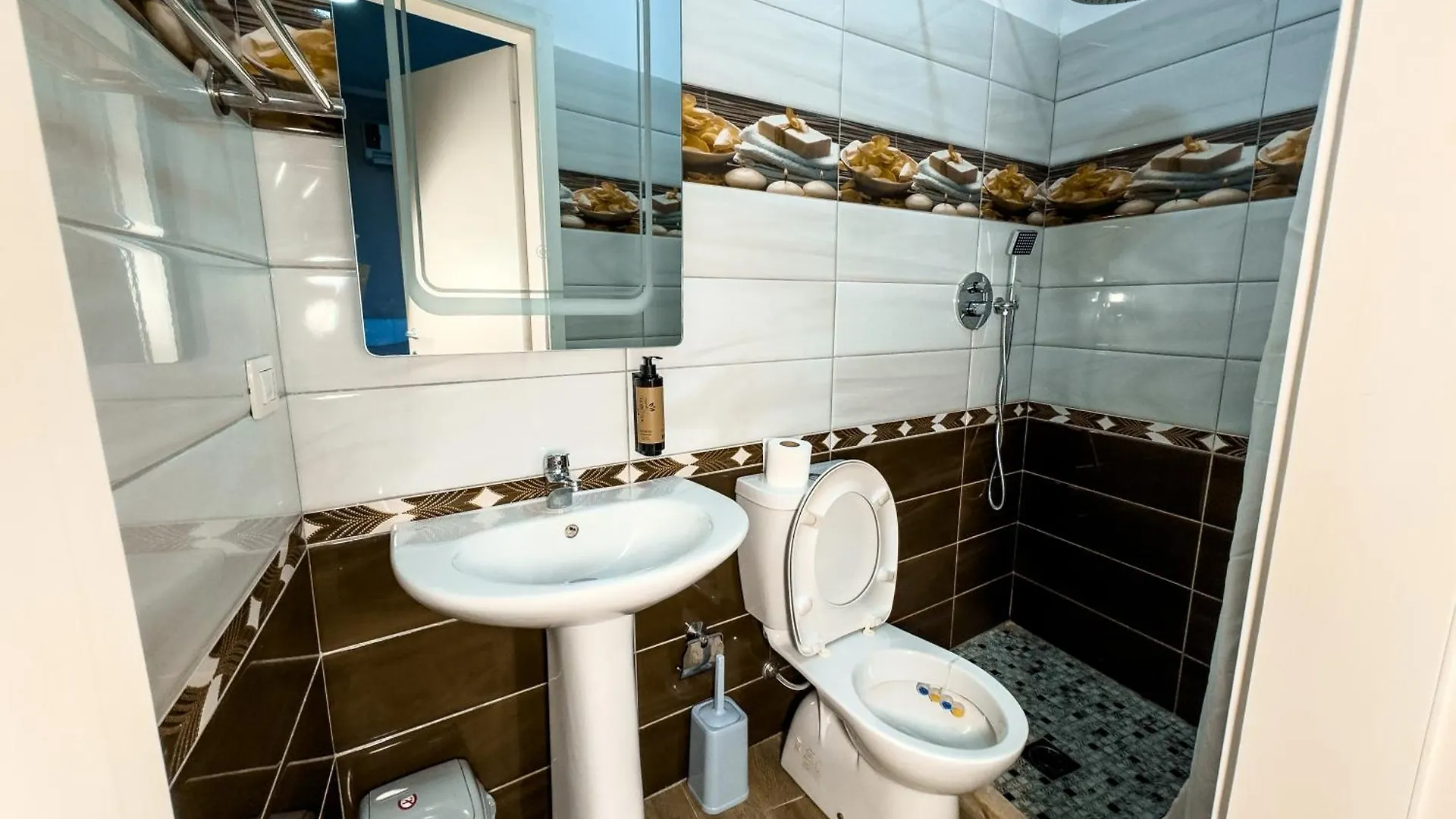 Shkodra Budget Hotel Albania