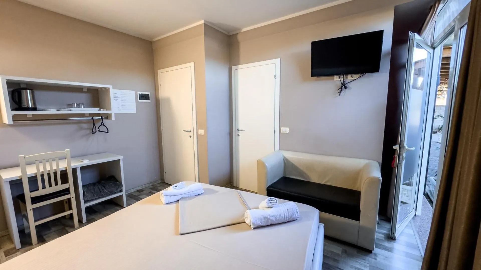 Shkodra Budget Hotel Shkoder