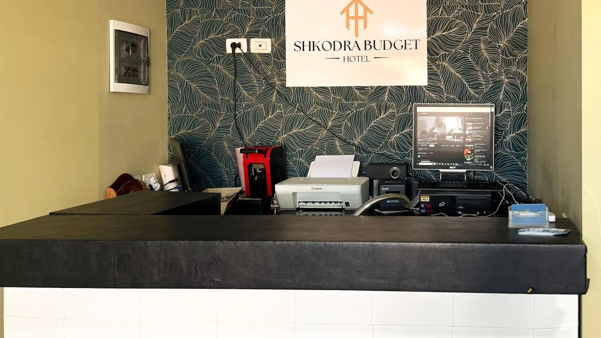 Shkodra Budget Hotel  Shkoder