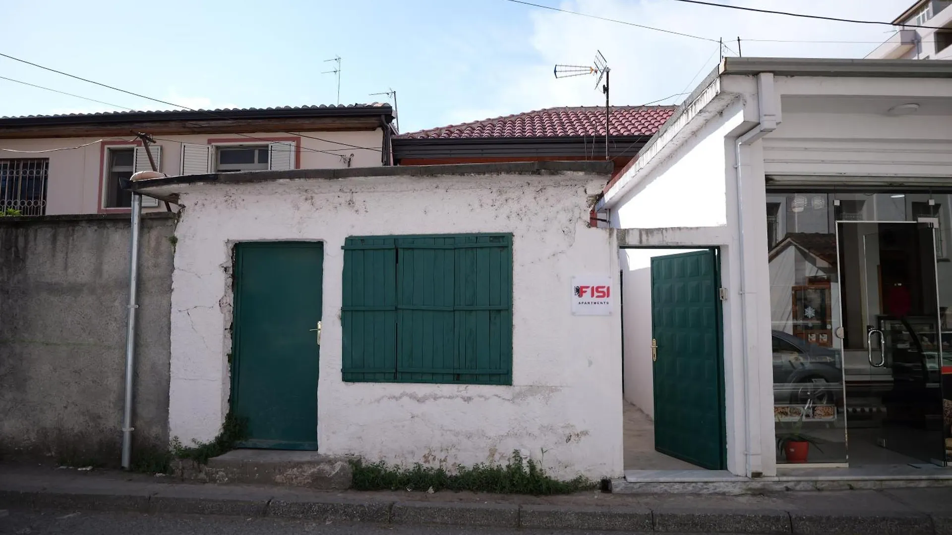 Fisi Heritage Home&Apartaments Apartment Shkoder