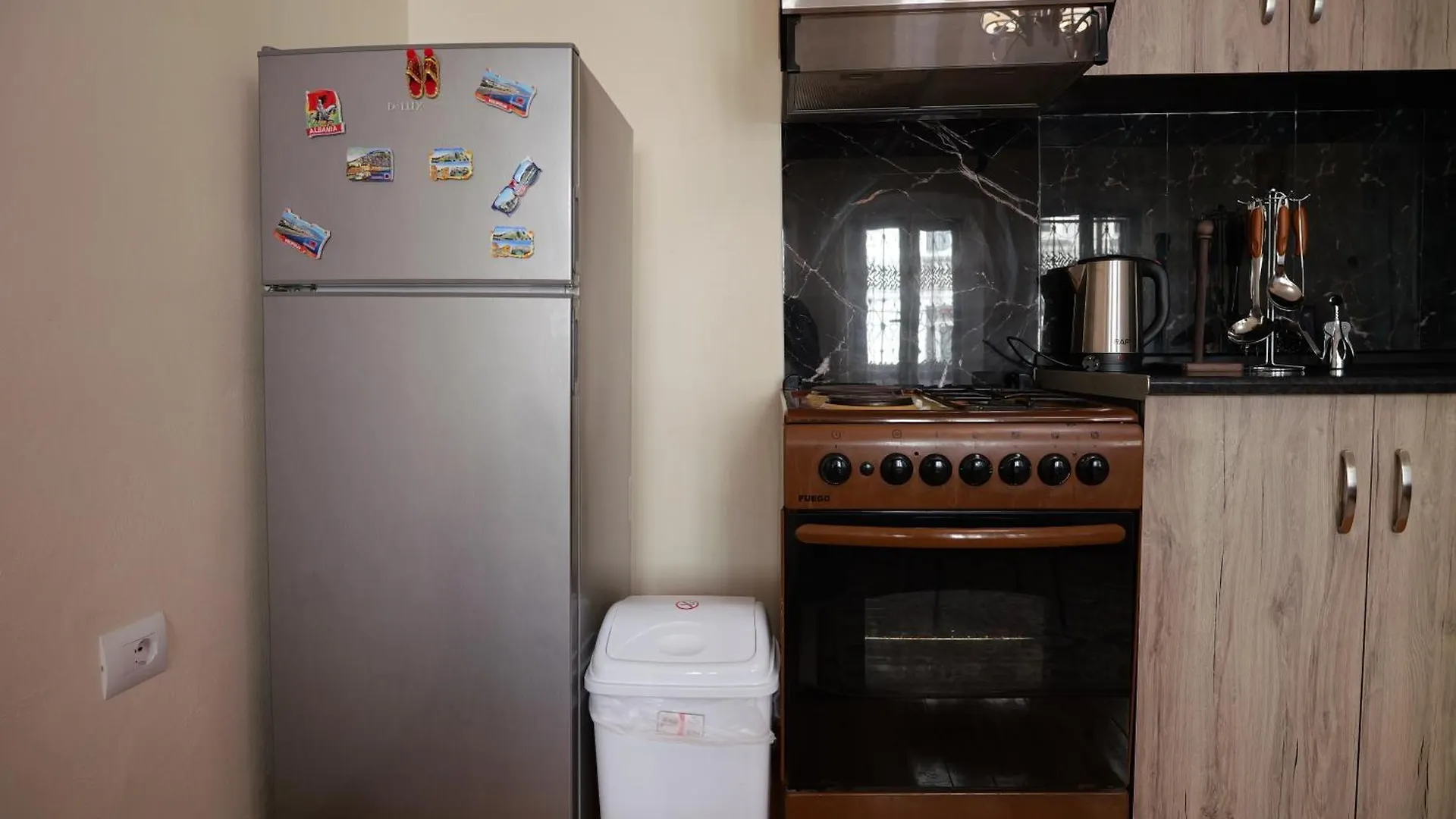 Fisi Heritage Home&Apartaments Apartment