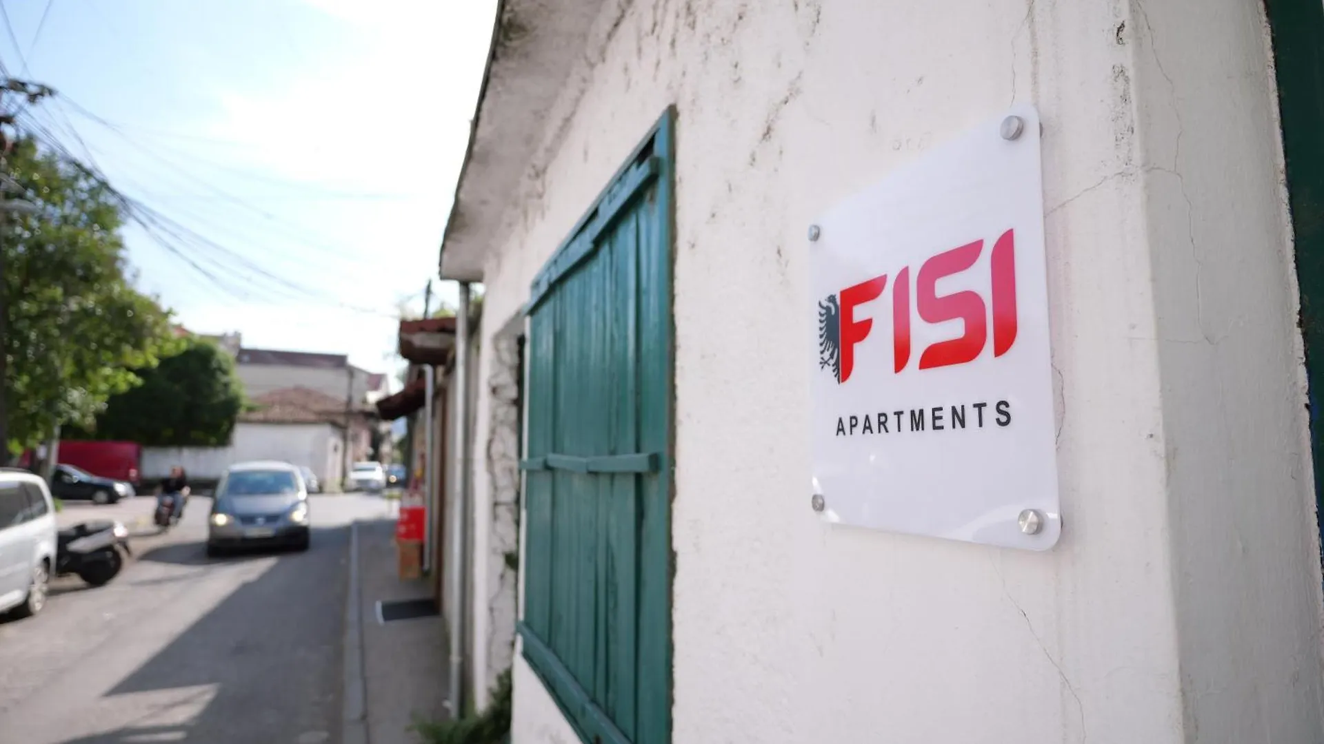 Fisi Heritage Home&Apartaments