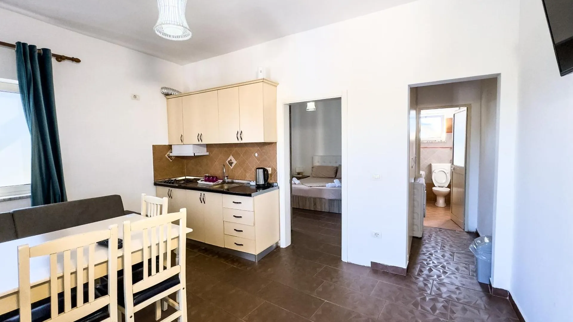 Shkodra Budget Hotel Albania
