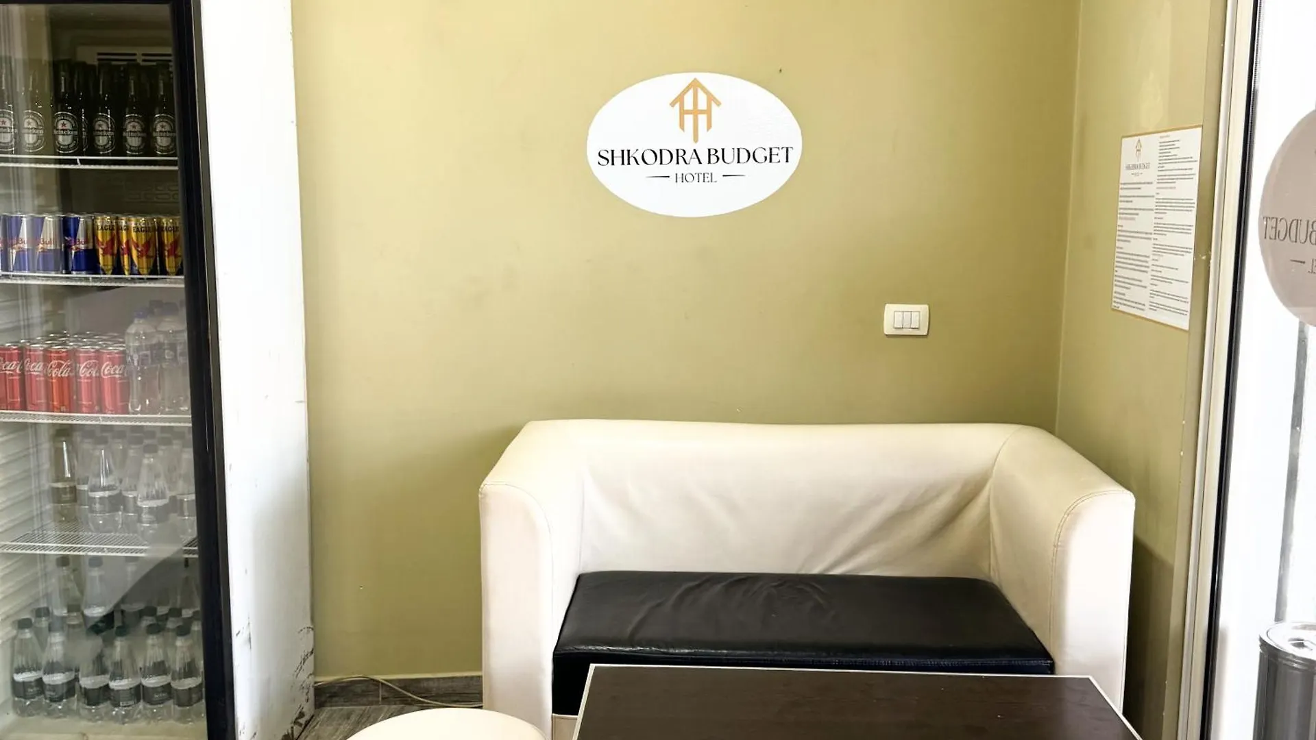 Shkodra Budget Hotel 0*, Shkoder